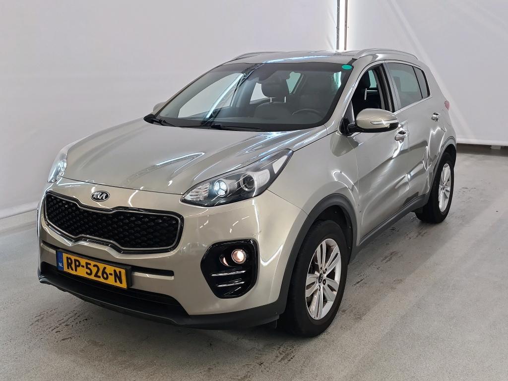 Kia Sportage 1.6 GDI DYNAMICLINE, 2018