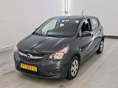 Opel Karl 1.0 ECOFLEX EDITION, 2017