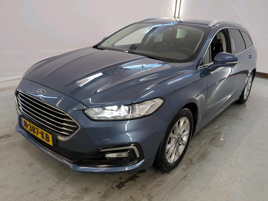 Ford Mondeo wagon 2.0 IVCT HEV VIGNALE, 2020