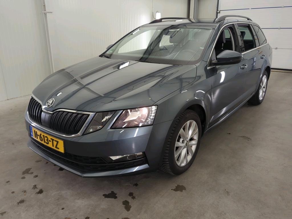 Skoda Octavia combi 1.5 TSI BNS EDITION, 2020