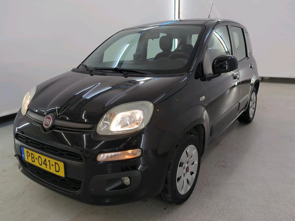 Fiat Panda 0.9 TWINAIR LOUNGE, 2017