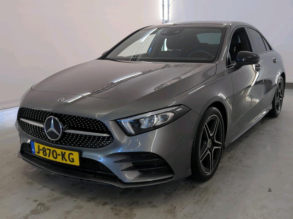 Mercedes-Benz A-KLASSE 180 BNS SOL. AMG, 2020