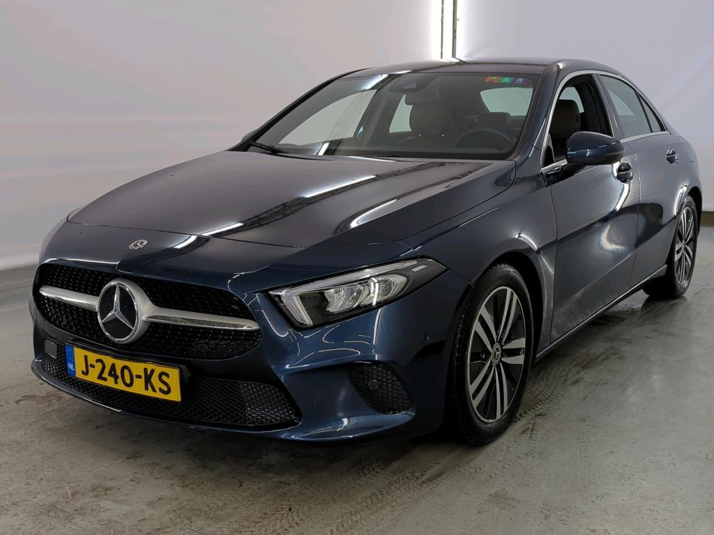 Mercedes-Benz A-KLASSE 200, 2020