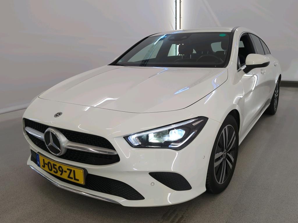 Mercedes-Benz Cla shooting brake 200 BNS SOL. LUXURY, 2020
