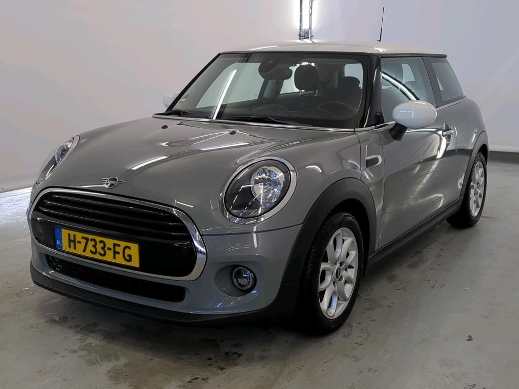 MINI  1.5 COOPER PEPPER, 2020