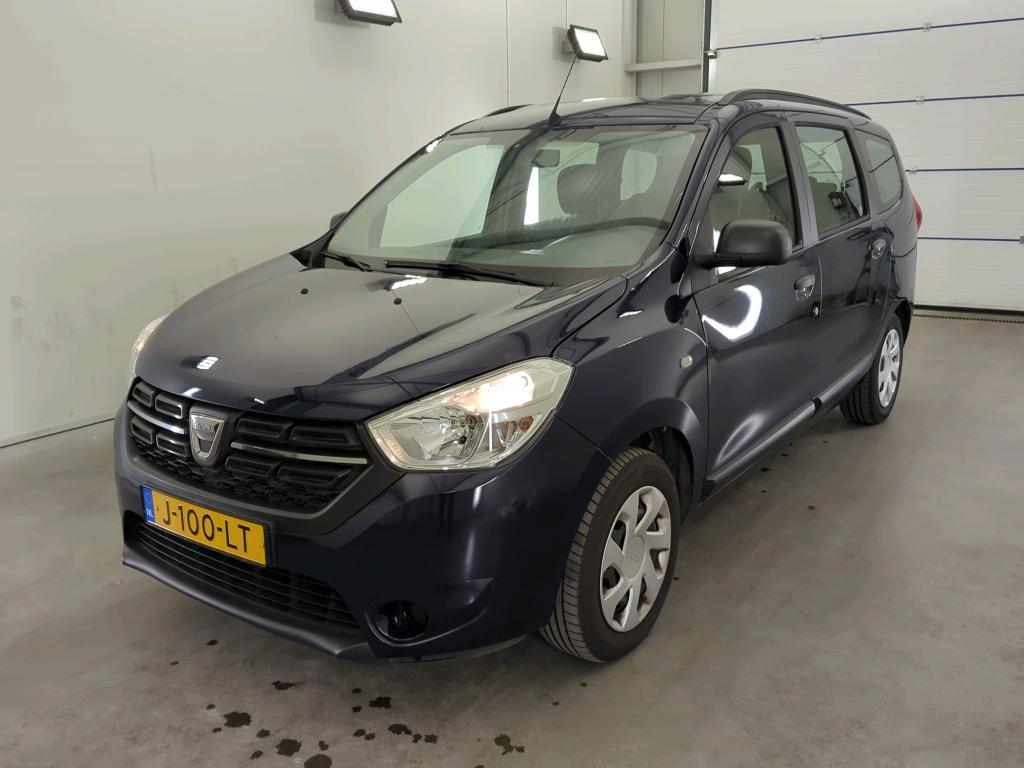 Dacia Lodgy 1.3 TCE ESSENT 7P., 2020