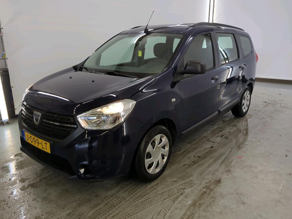Dacia Lodgy 1.3 TCE ESSENT 7P., 2020