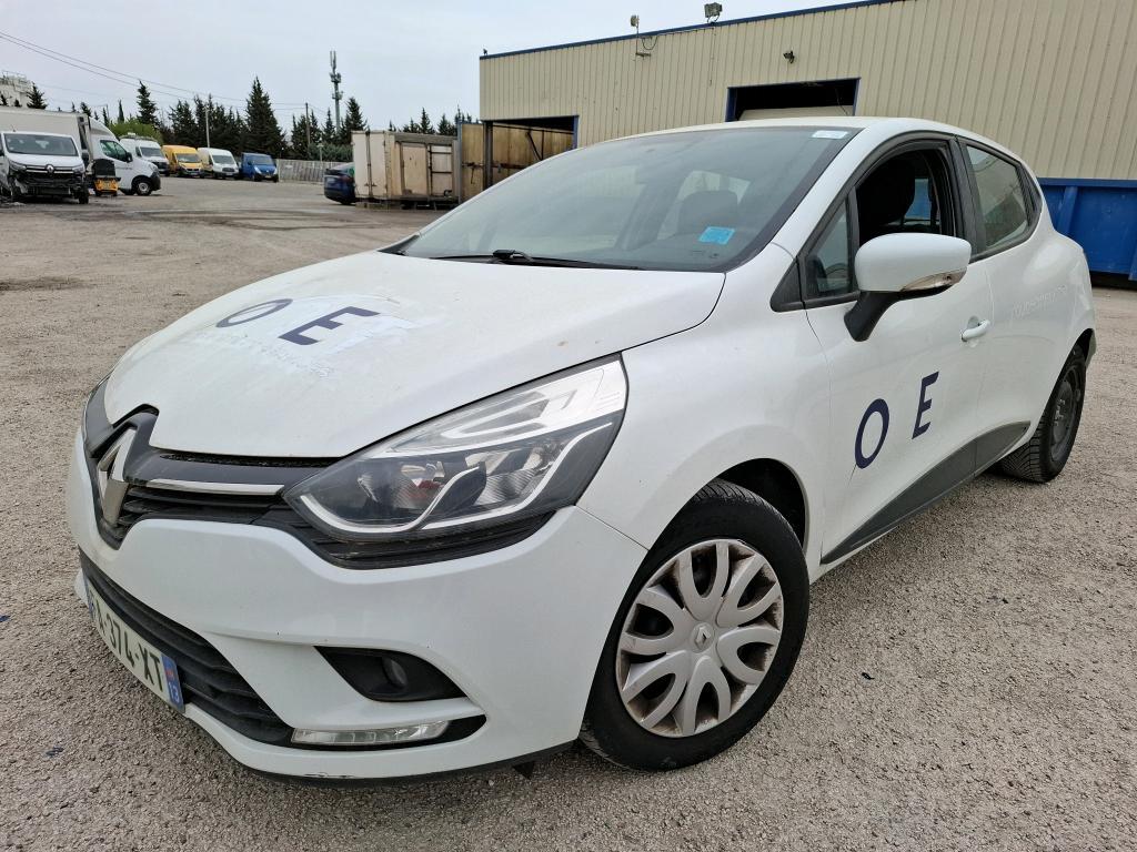 Renault Clio4 CLIO STE 1.5 DCI 75CH ENERGY AIR MEDIANAV E6C, 2018