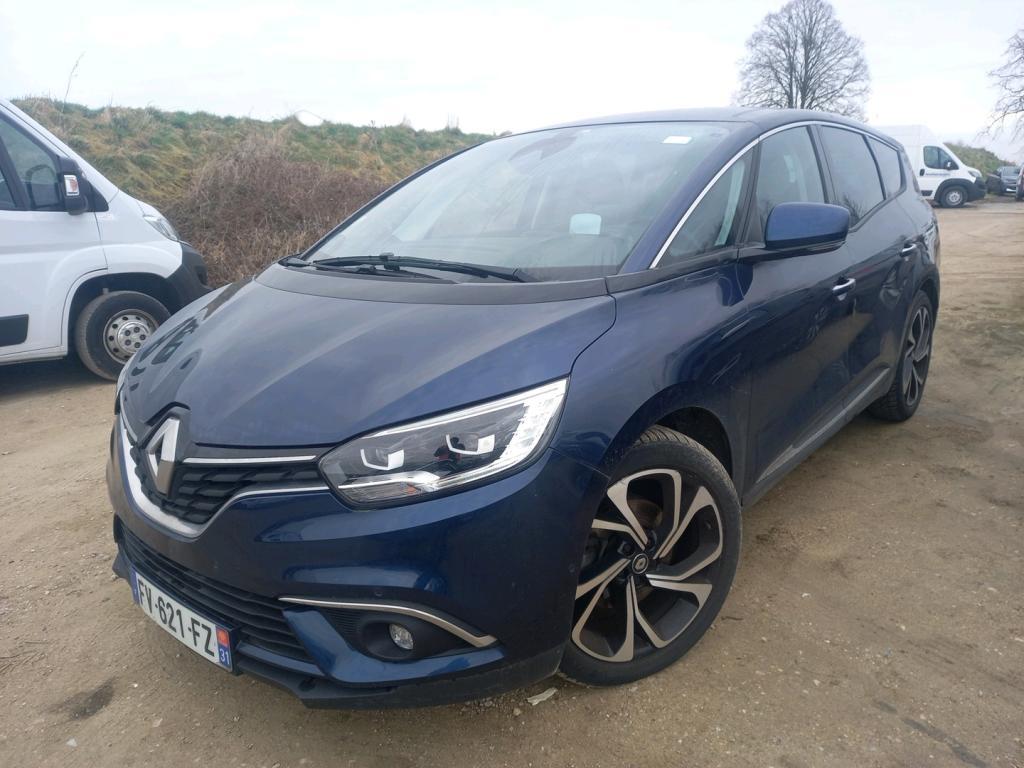 Renault Grand scenic iv business BLUE DCI 120 BUSINESS INTENS, 2020