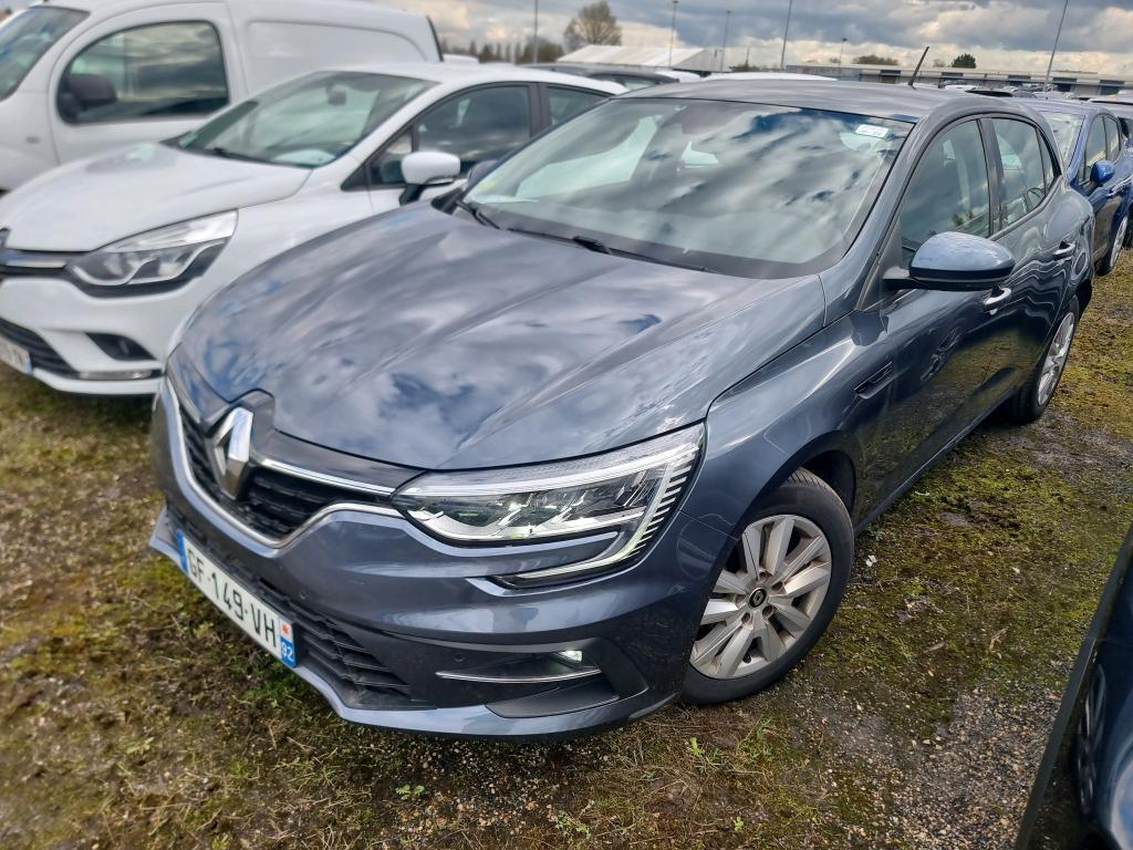 Renault Megane MEGANE 1.5 BLUE DCI 115CH BUSINESS EDC -21N, 2022