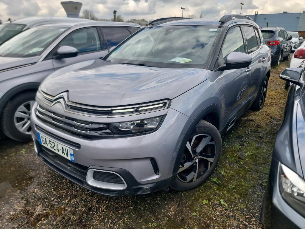 Citroen C5aircross C5 AIRCROSS BLUEHDI 130CH S&S SHINE EAT8 E6.D, 2021