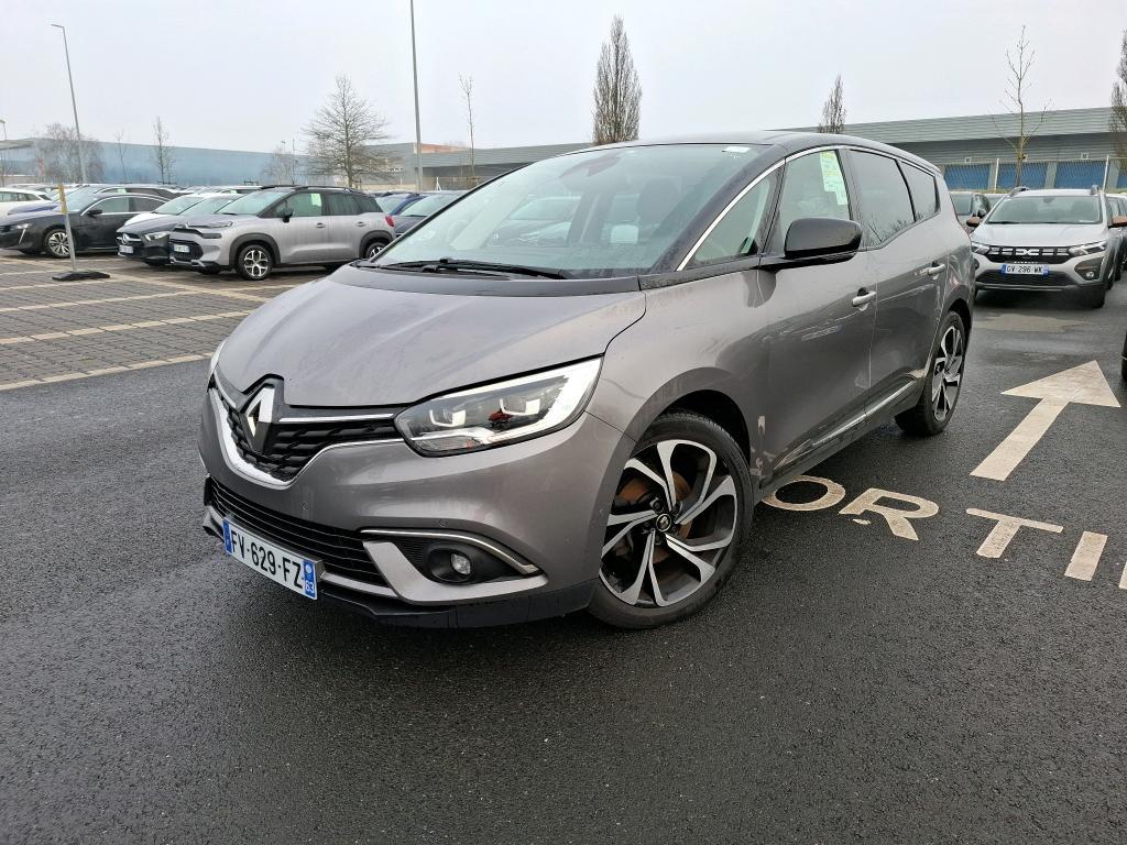 Renault Gdscenic GRAND SCENIC 1.7 BLUE DCI 120CH BUSINESS EDC 7 PLA, 2020