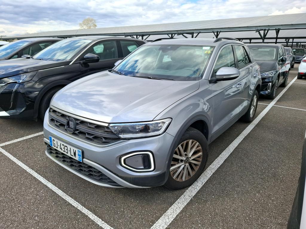 Volkswagen Troc T-ROC 2.0 TDI 150CH LIFE BUSINESS DSG7, 2022