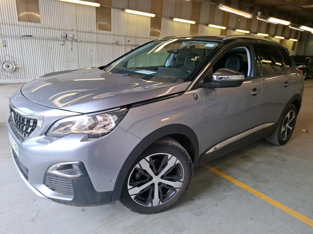 Peugeot 3008 3008 1.5 BLUEHDI 130CH S&S CROSSWAY EAT8, 2020