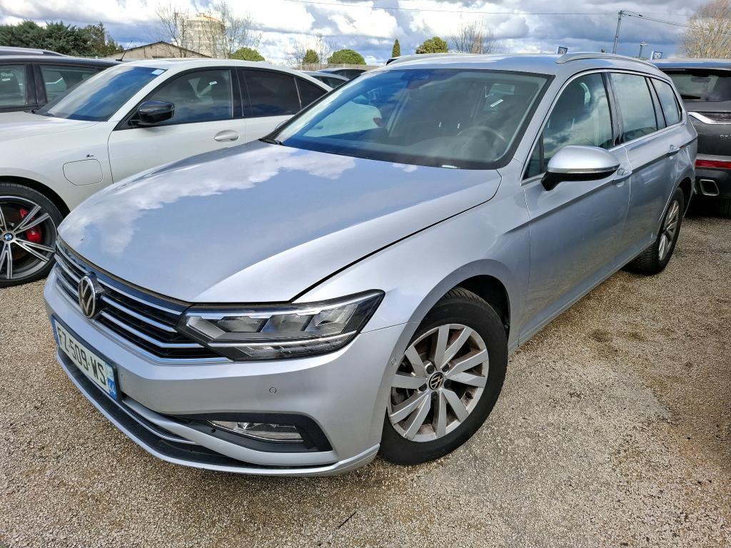 Volkswagen Passat PASSAT SW 2.0 TDI EVO 150CH BUSINESS DSG7 8CV, 2021
