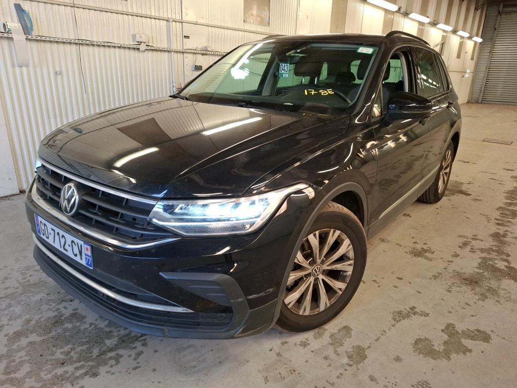 Volkswagen Tiguan TIGUAN 1.5 TSI 150CH LIFE BUSINESS, 2021