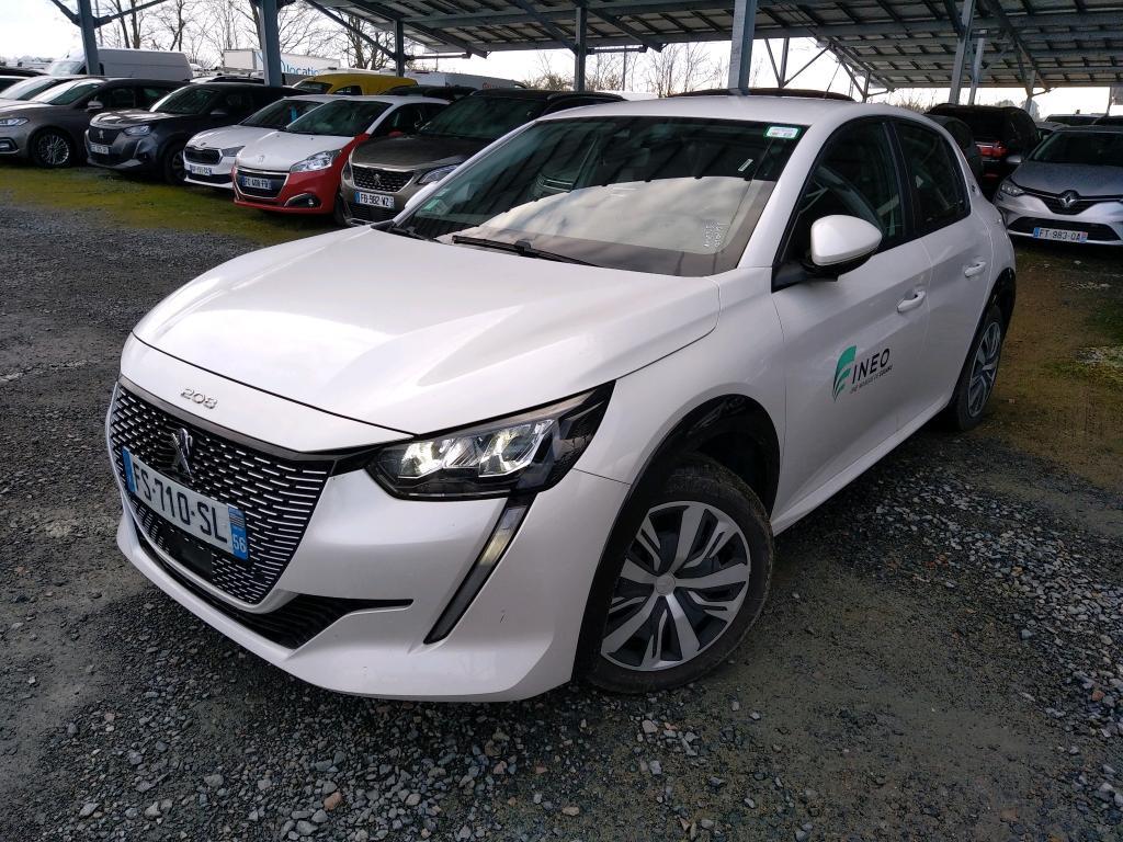 Peugeot E-208 business r 208 BUSINESS R E-208 136CH ACTIVE, 2020