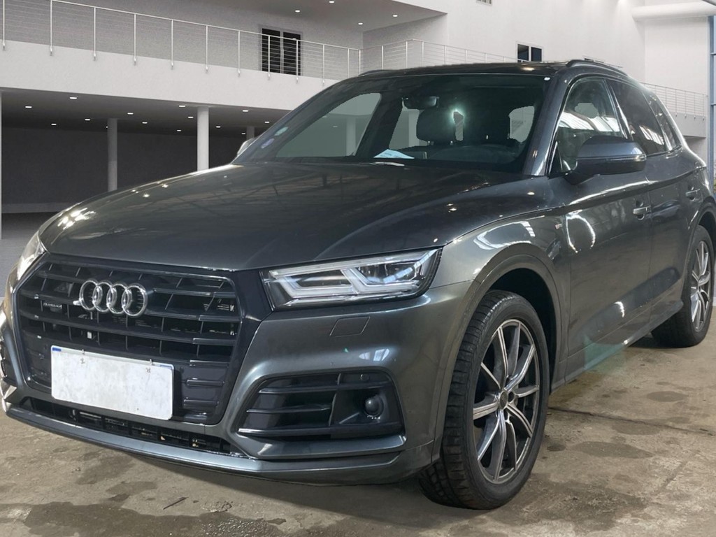 Audi Q5 50 TFSI E 299 QUATTRO S LINE, 2020