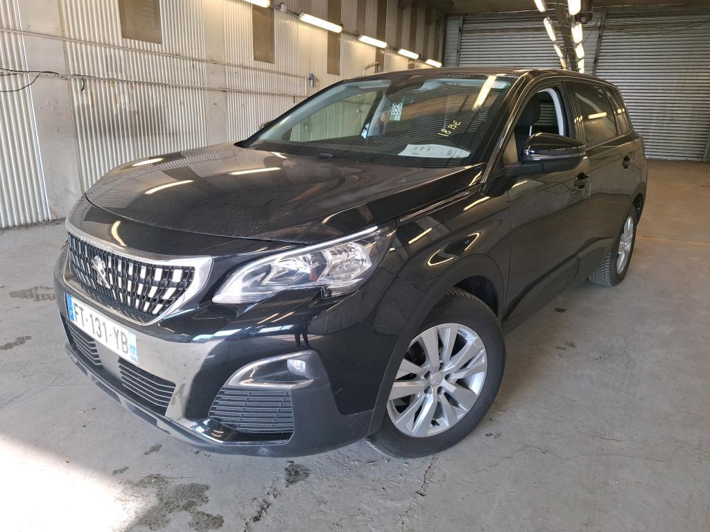Peugeot 5008 5008 1.5 BLUEHDI 130CH S&S ACTIVE BUSINESS EAT8, 2020
