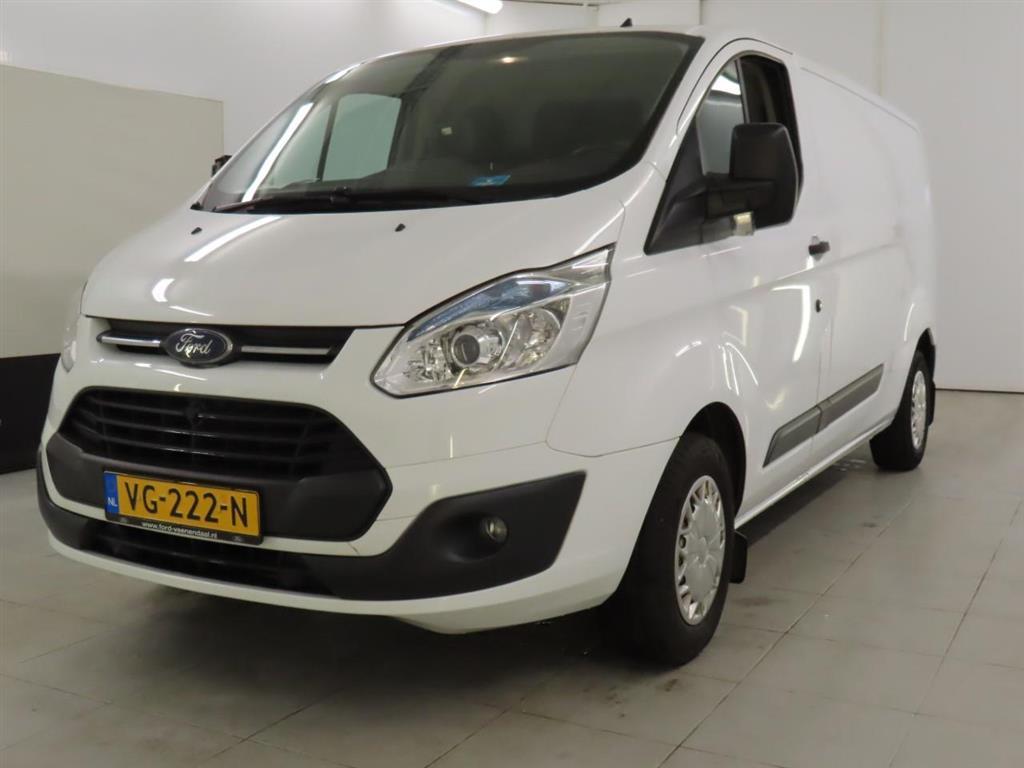Ford Transit custom 290 2.2 TDCI L2H1 TR, 2014
