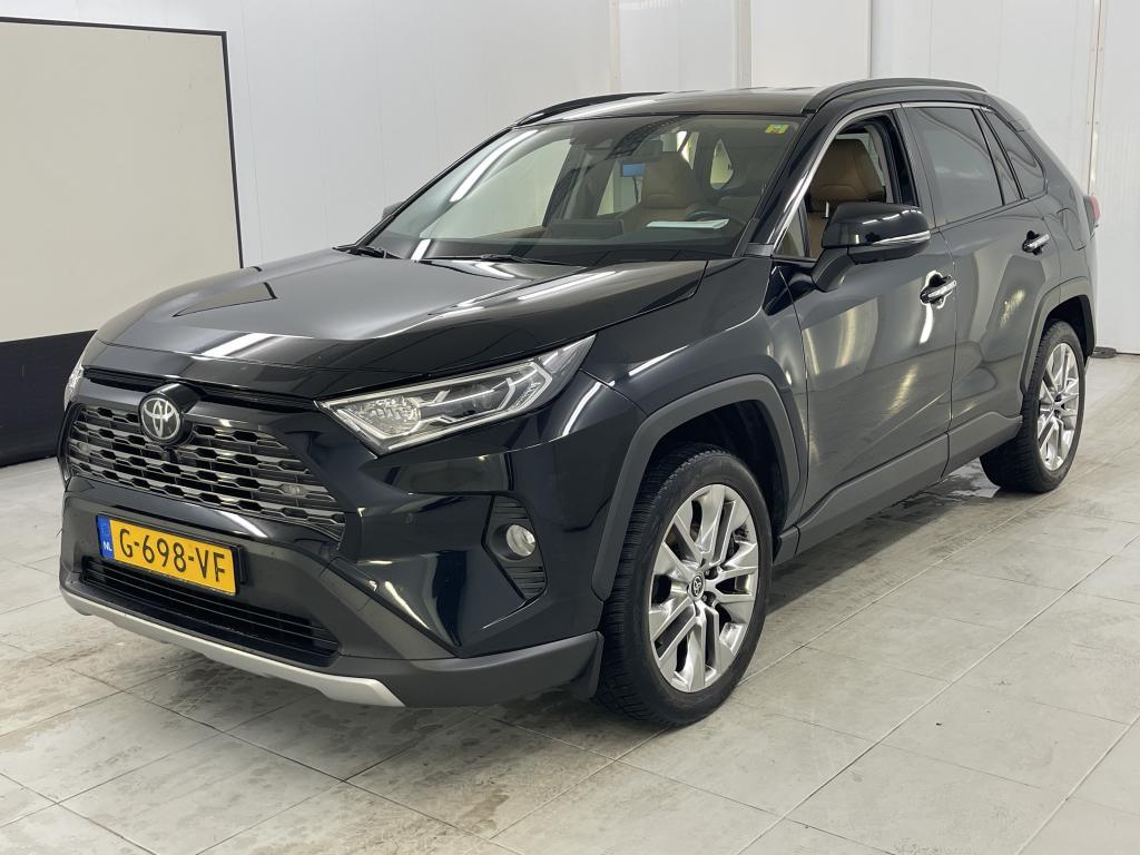 Toyota Rav4 2.0 VVT-IE EXECUTIVE, 2020