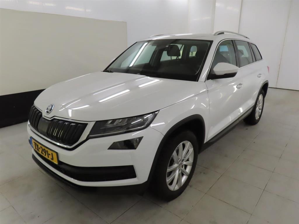 Skoda Kodiaq 2.0 TDI AMBITION BNS, 2018