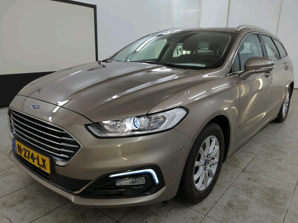 Ford Mondeo wagon 2.0 IVCT HEV TITAN., 2020