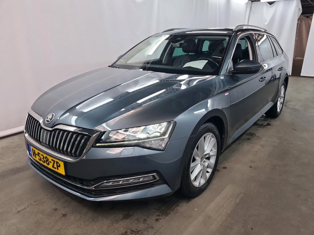 Skoda Superb combi 1.5 TSI BUSINESS ED., 2020