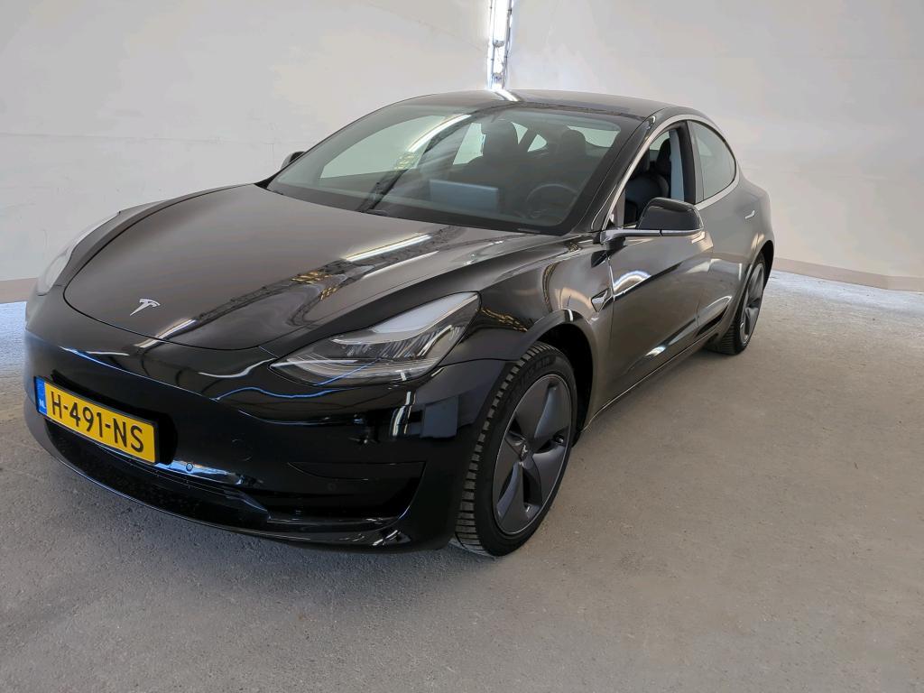 Tesla Model 3 STND.RWD PLUS 60 KWH, 2020