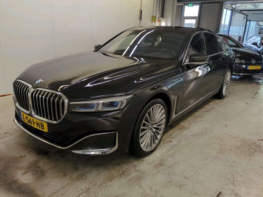 BMW 745 E 290kW, 2021