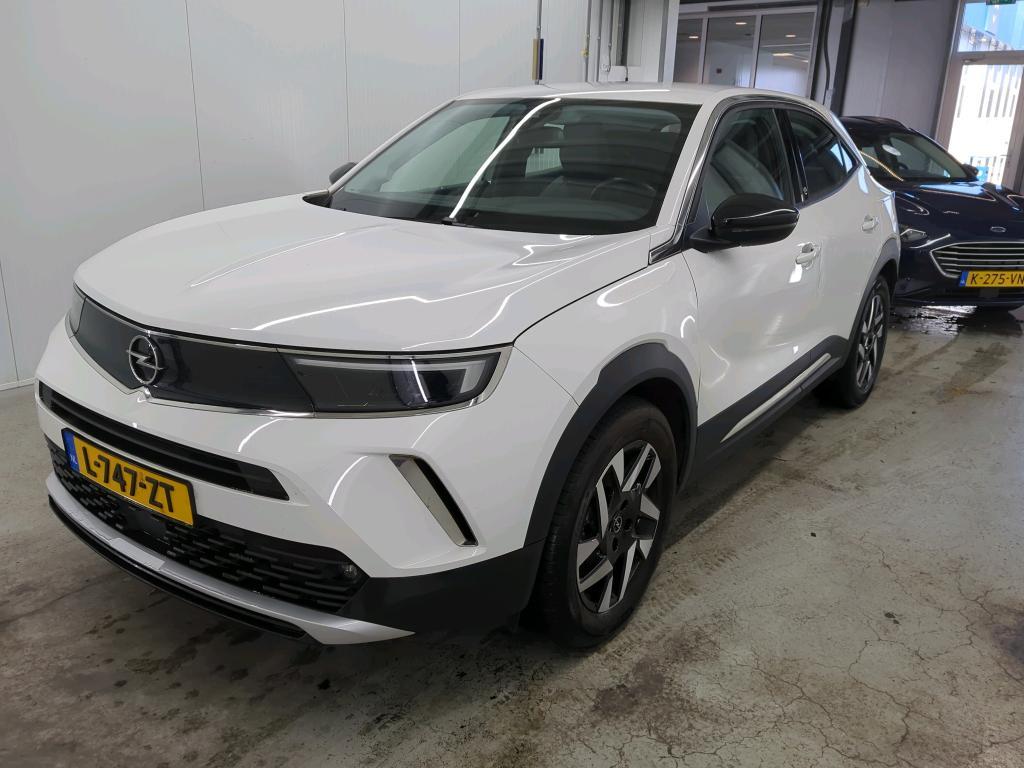 Opel Mokka 100kW/50kWh (11kW) Elegance automaat, 2021