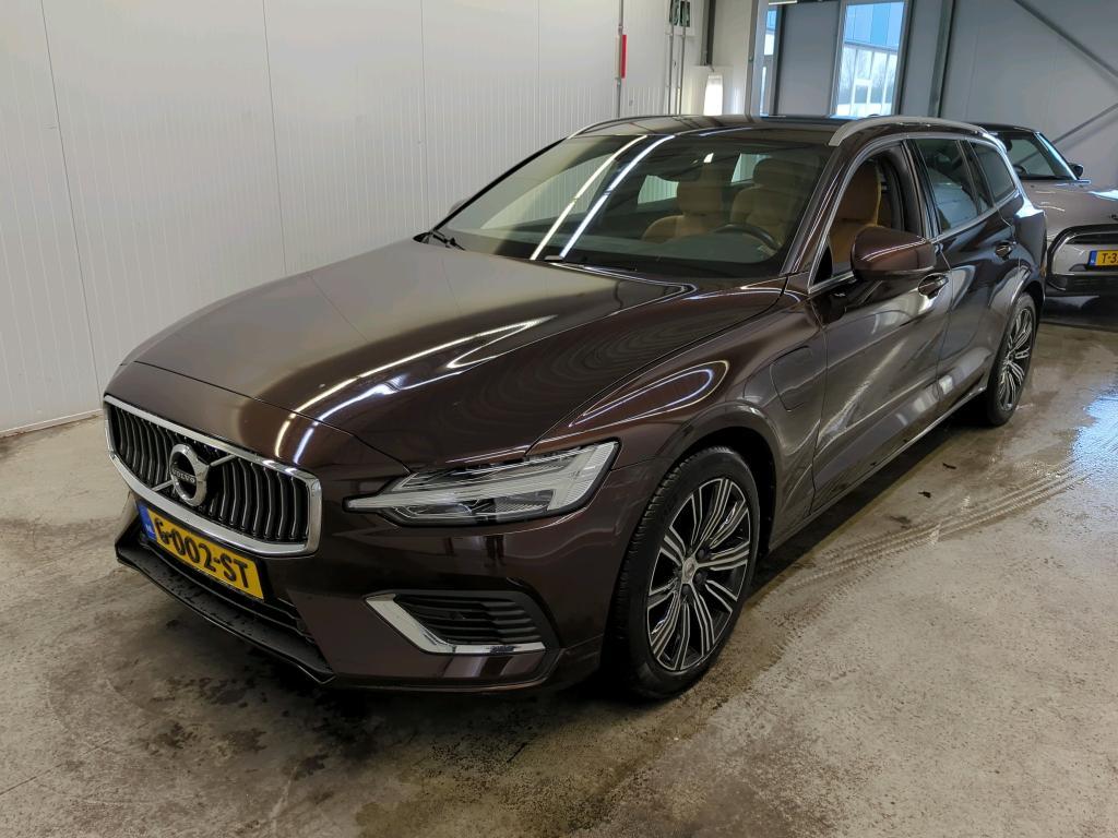 Volvo V60 T6 2.0 Tw.Engine AWD 250kW Inscription geartronic, 2019