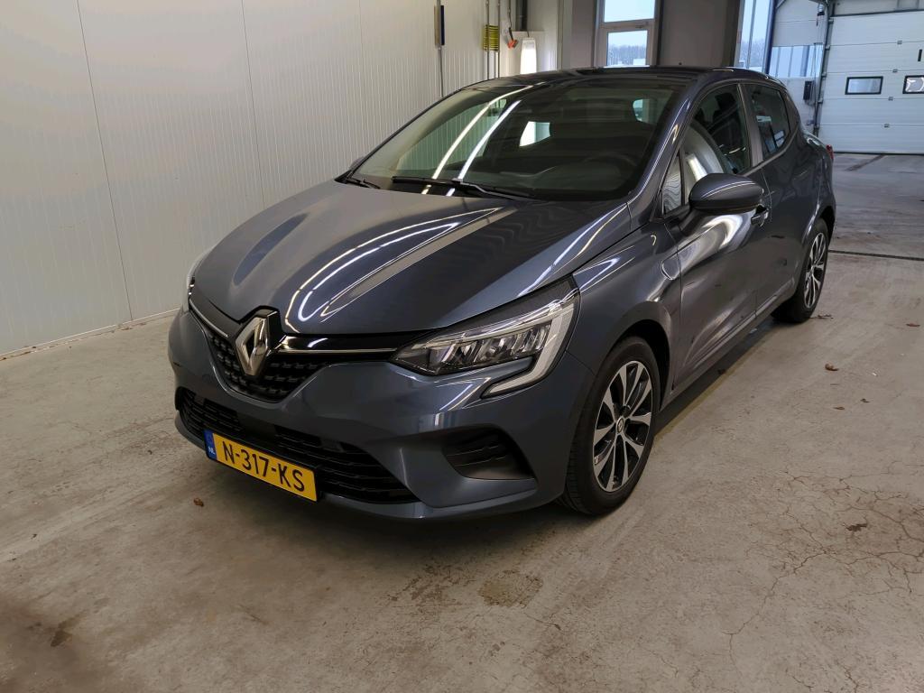 Renault Clio 1.0 TCe 67kW GPF Zen, 2021