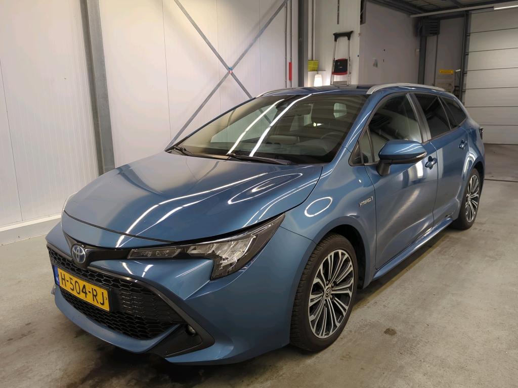 Toyota Corolla 1.8 Hybrid 90kW Business Plus Touring Sports autom., 2020