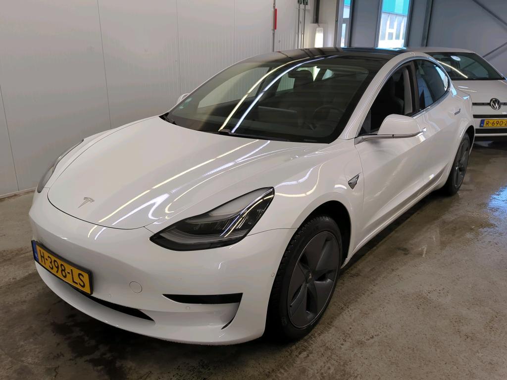 Tesla 3 Model 50kWh Standard Range Plus automaat, 2020