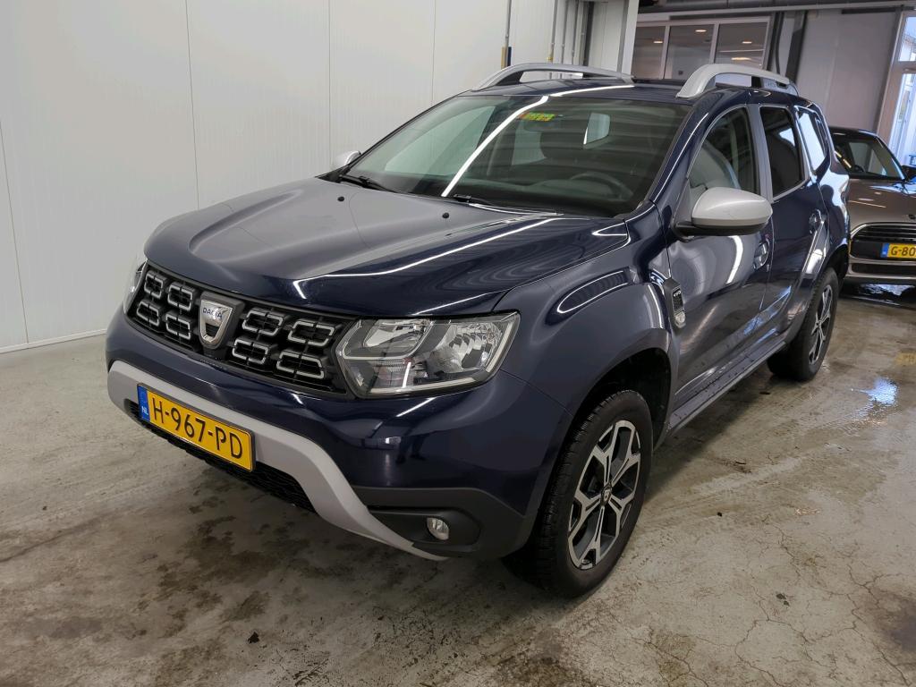 Dacia Duster 1.3 TCe 96kW 4x4 Prestige, 2020