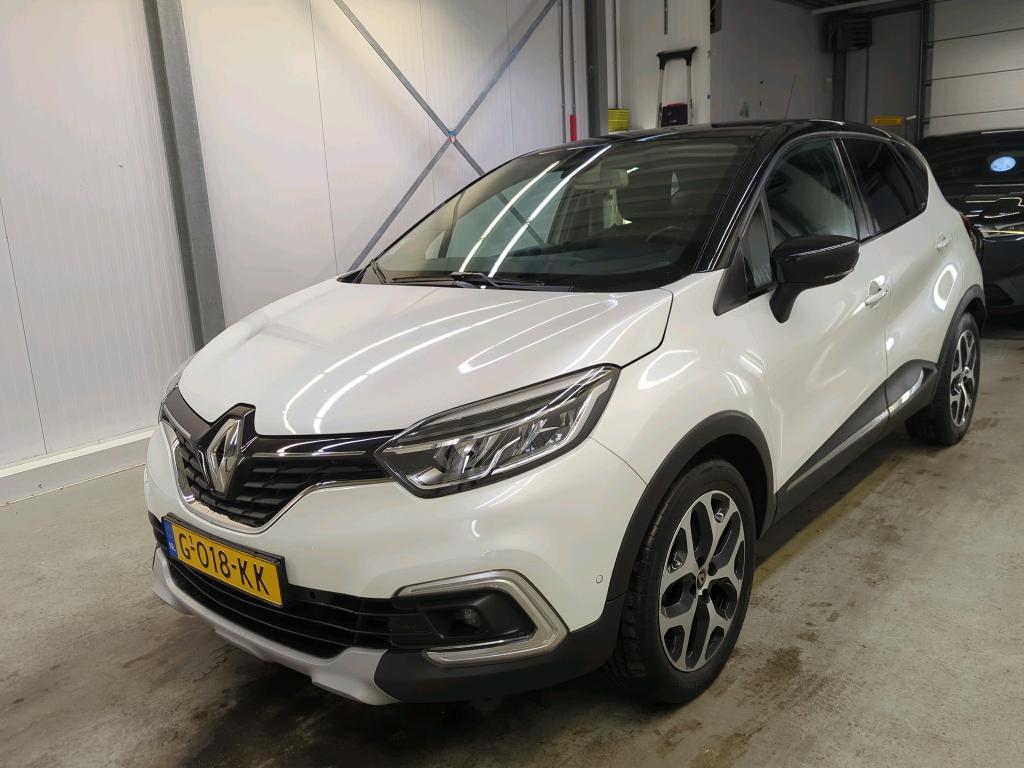Renault Captur 1.3 energy TCe 110kW Intens EDC, 2019