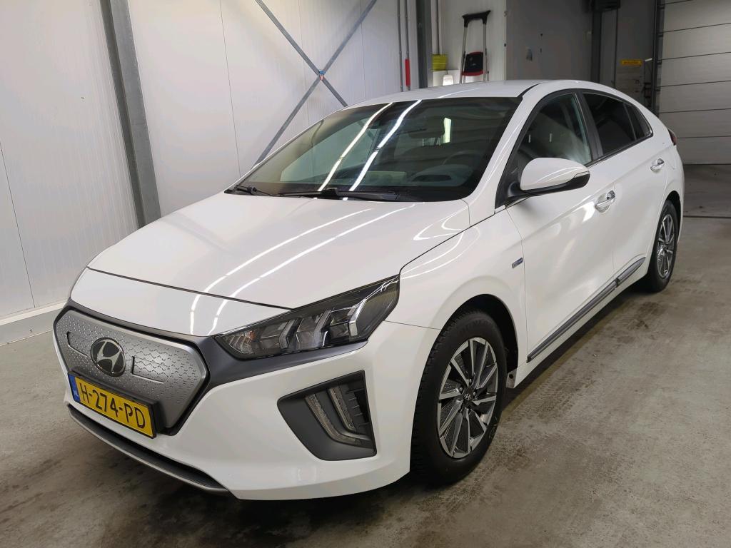 Hyundai iONIQ EV 100kW / 38kWh Comfort DCT, 2020