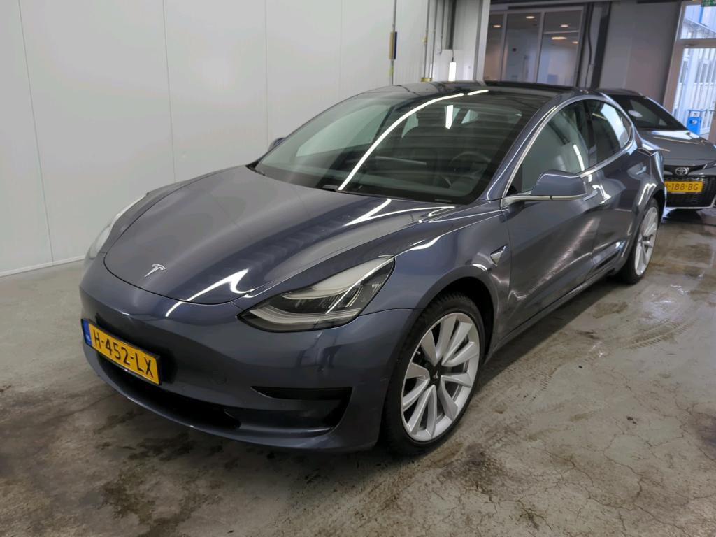 Tesla 3 Model 50kWh Standard Range Plus automaat, 2020