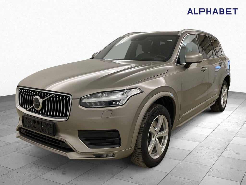 Volvo XC90 B5 D AWD Geartronic Momentum Pro, 2020