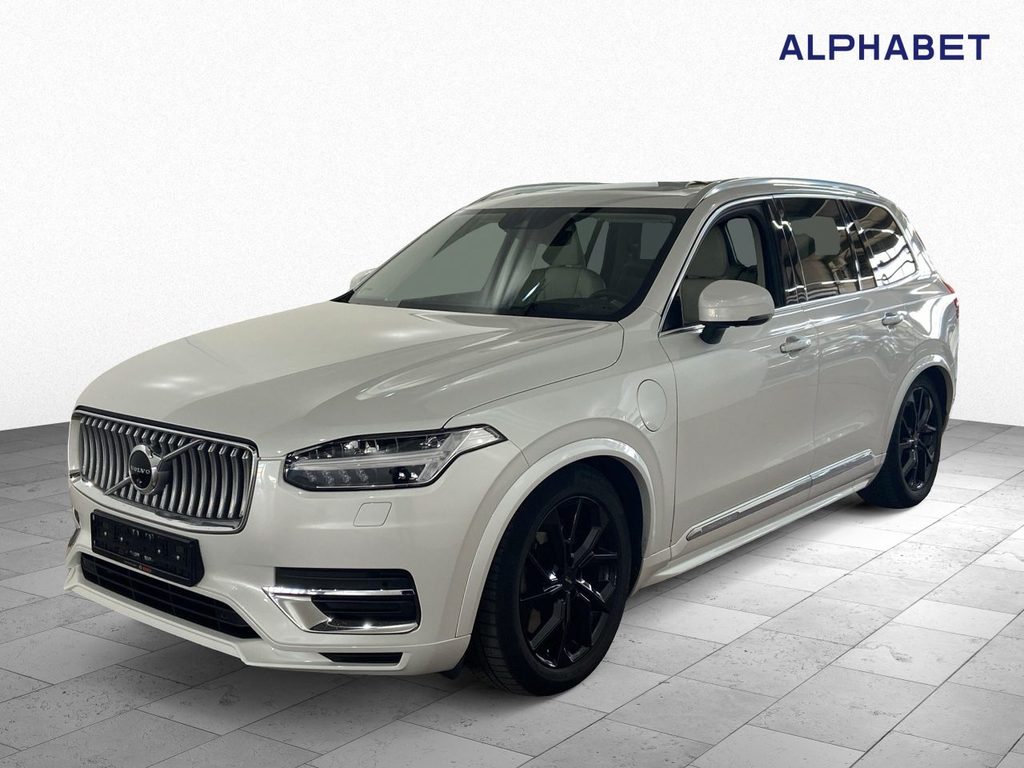 Volvo XC90 T8 AWD Recharge Geartronic Inscription Edition, 2022