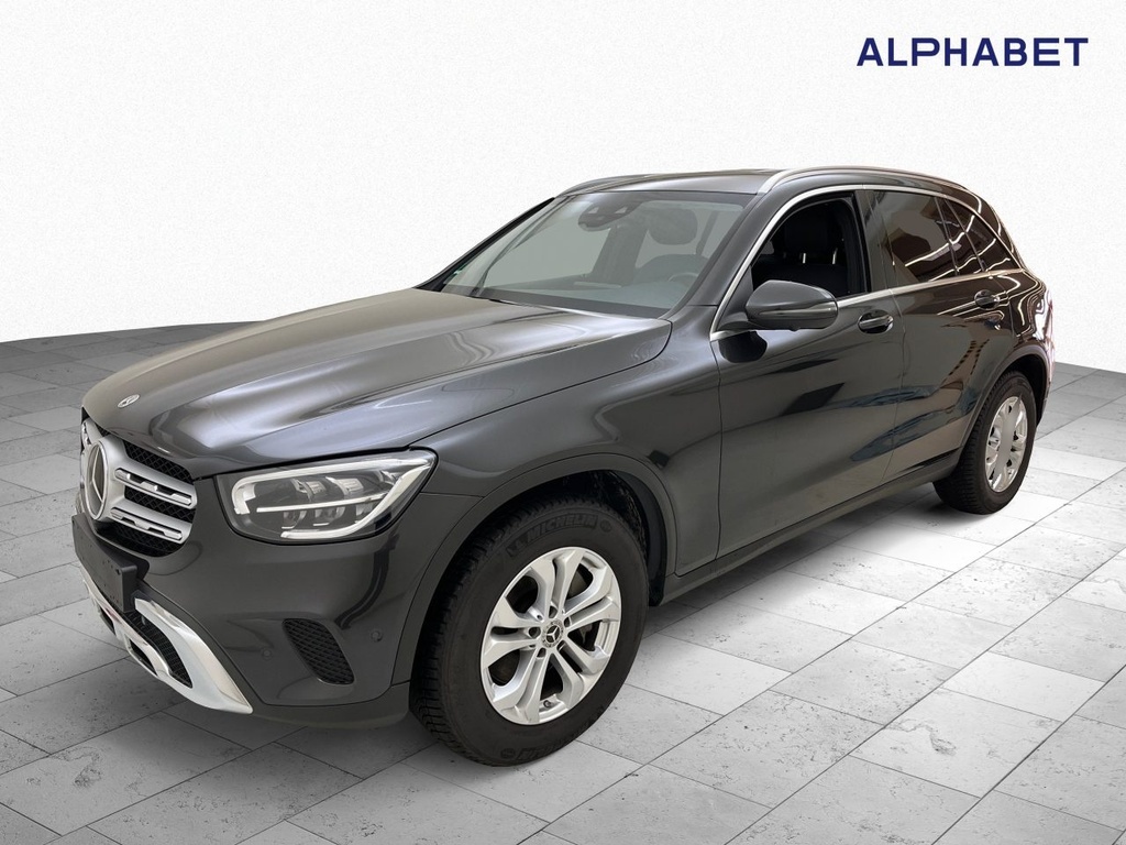 Mercedes-Benz GLC 300 d 4Matic 9G-TRONIC, 2020