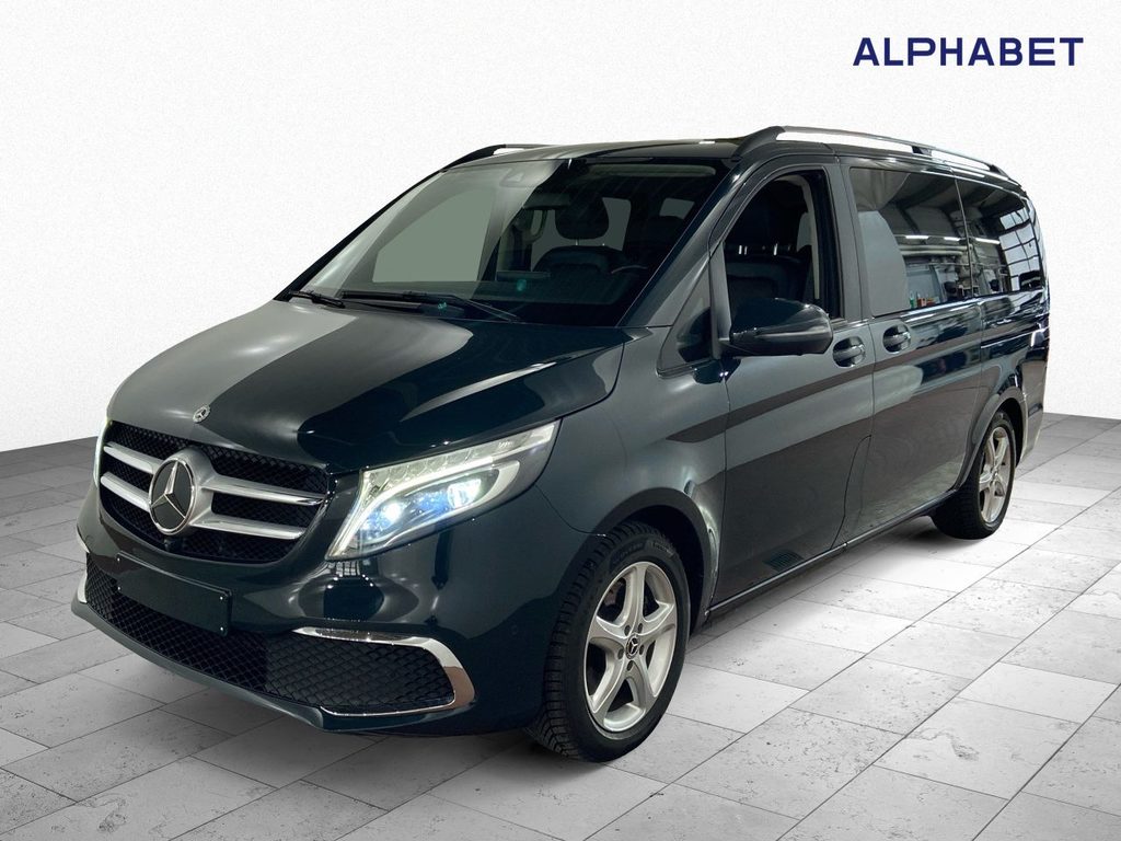 Mercedes-Benz V 250 d Lang 9G-TRONIC Avantgarde Edition, 2019