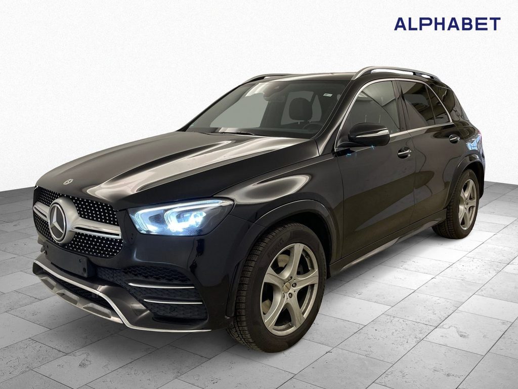 Mercedes-Benz GLE 350 e 4Matic 9G-TRONIC AMG Line, 2022