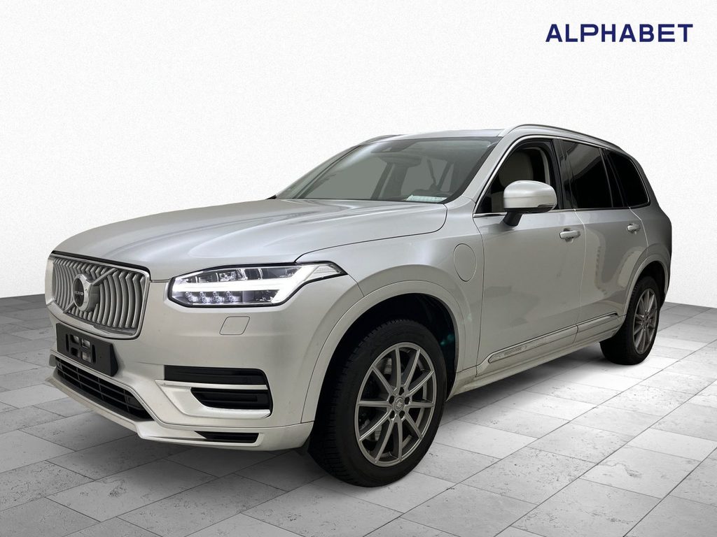 Volvo XC90 T8 AWD Recharge Geartronic Inscription Expression, 2021