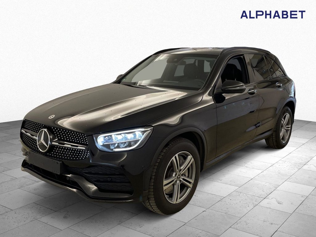 Mercedes-Benz GLC 300 d 4Matic 9G-TRONIC AMG Line, 2022