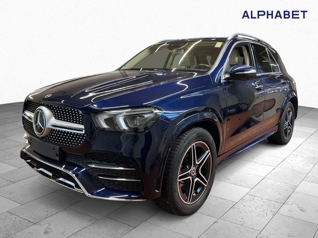 Mercedes-Benz GLE 300 d 4MATIC 9G-TRONIC, 2019