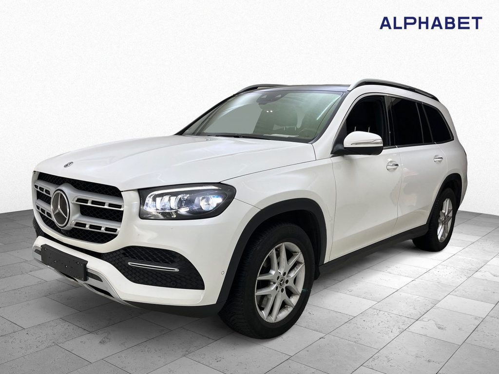 Mercedes-Benz GLS 400 d 4Matic 9G-TRONIC Exclusive, 2021