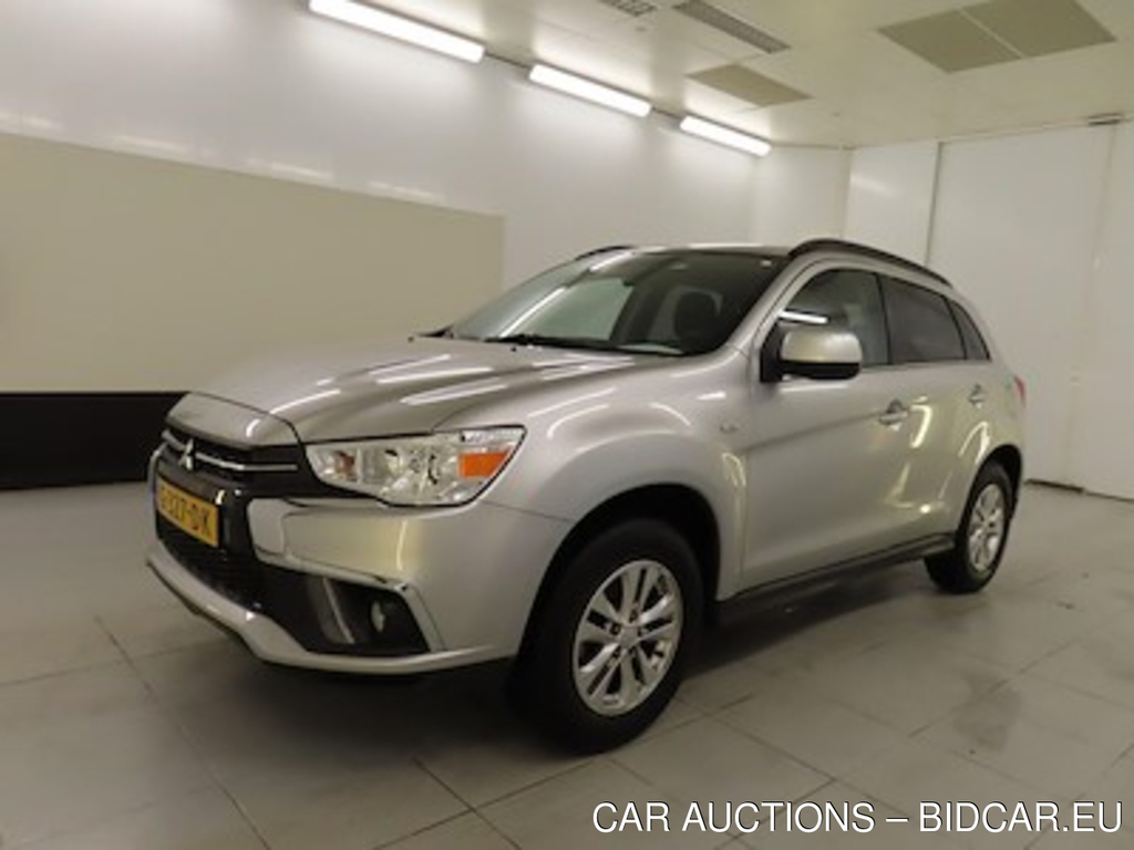 Mitsubishi ASX 1.6 ClearTec Intense 5d