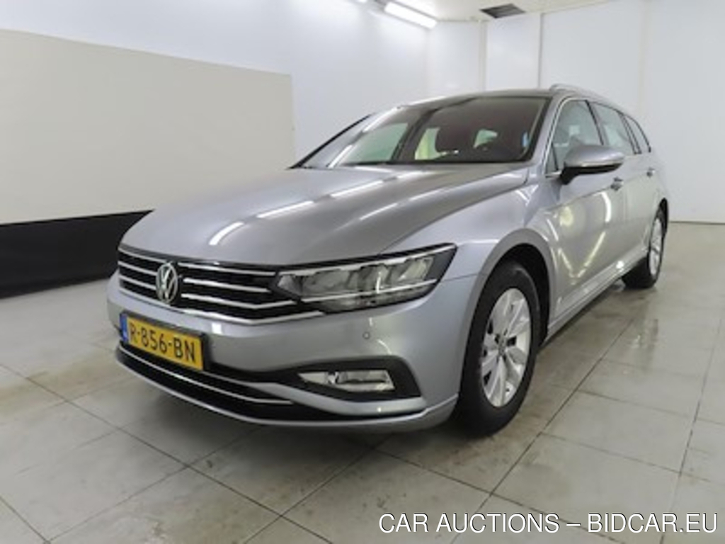 Volkswagen Passat variant 1.5 TSI 7-DSG Business 5d